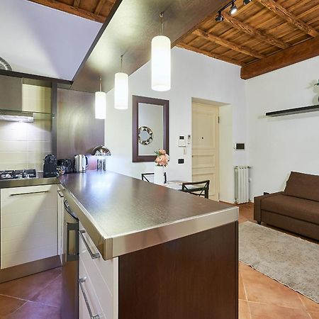 Irex Piazza Del Fico Private Apartment Rome Exterior photo