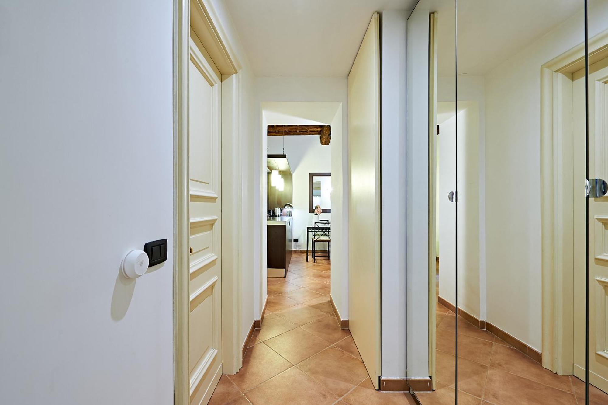 Irex Piazza Del Fico Private Apartment Rome Exterior photo