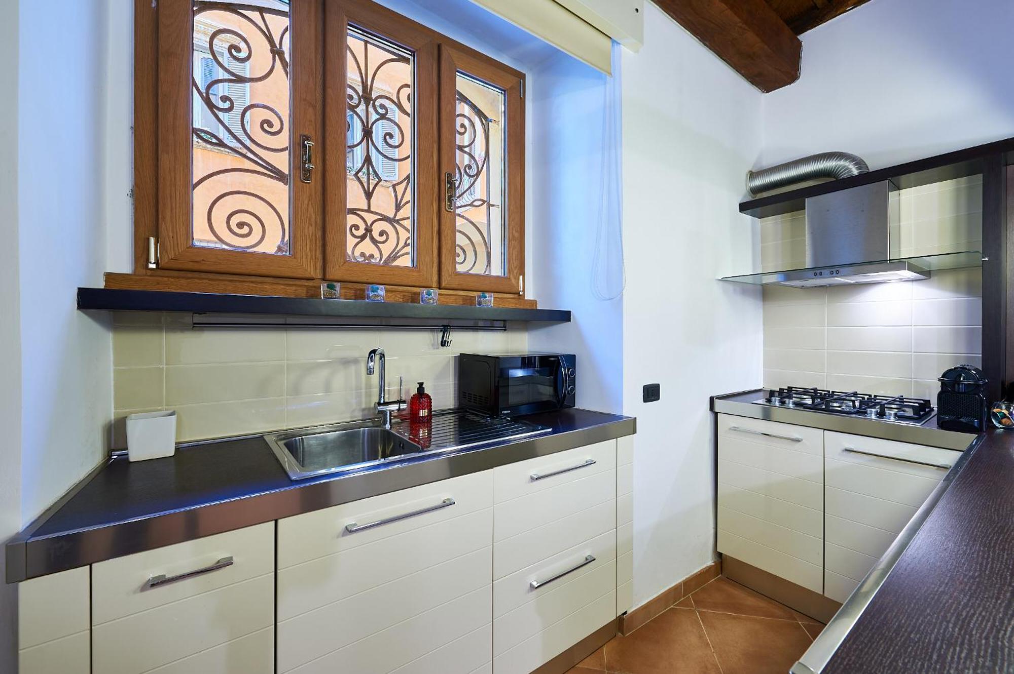 Irex Piazza Del Fico Private Apartment Rome Exterior photo